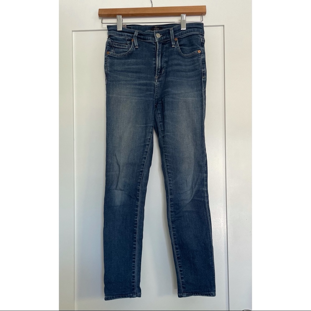 Citizens of Humanity - High Rise - Skinny Jean